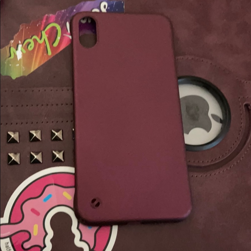 iPhone XS Max case